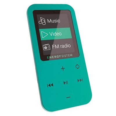 Energy Sistem Reproductor Mp4 Touch 8gb Menta